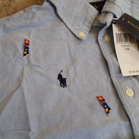 Polo Ralph Lauren × Streetwear × VintageOld many shirt Polo Ralph Lauren… - Picture 7 of 11
